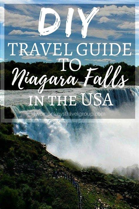 Niagara Falls In The Usa Diy Travel Guide Niagara Falls Vacation