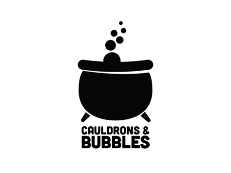Cauldrons Bubbles By Nathan Duffy On Dribbble