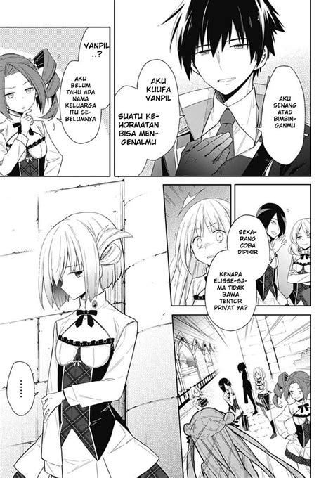 Assassins Pride Chapter 02 Maid Manga Indonesia