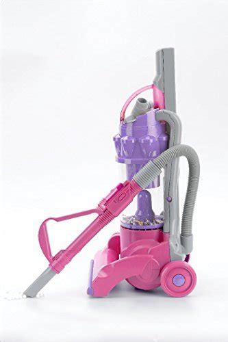 Dyson Working Toy Vacuum Cleaner For Kids W Real Suction And Sounds