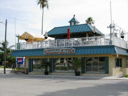 7701 boca ciega dr saint pete beach, fl 33706. Philthy Phil's, Saint Pete Beach, waterfront restaurant