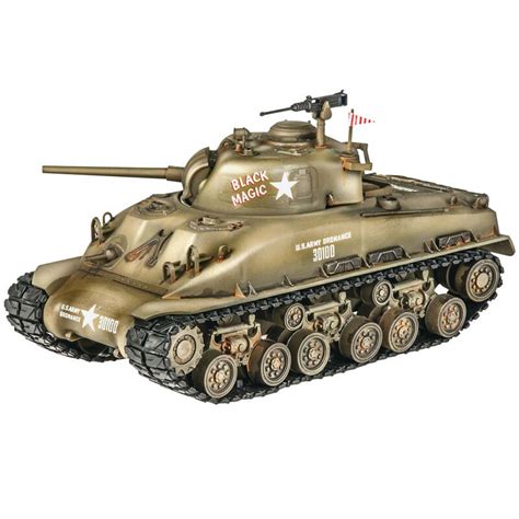 Revell Monogram 1 35 M4 Sherman Tank Tower Hobbies