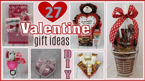 This board will give some romantic valentines gift ideas. 27 VALENTINE'S DAY GIFT IDEAS 2020 | Dollar Tree DIY ...