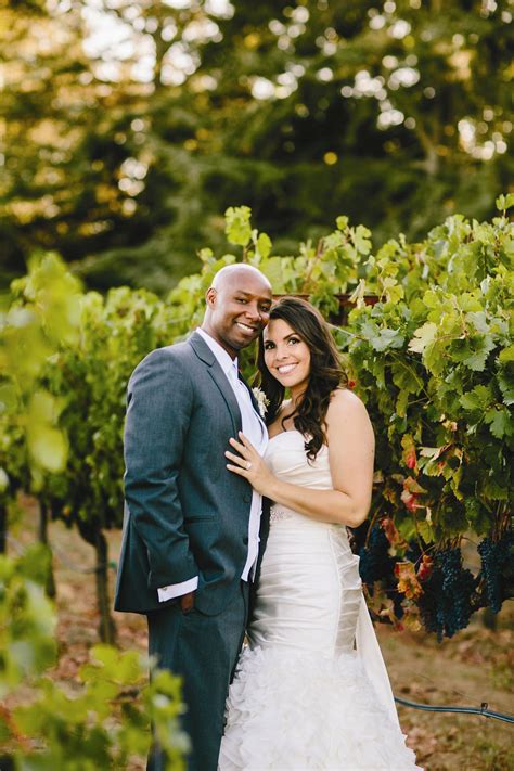 A Private Winery Wedding In Napa Valley California