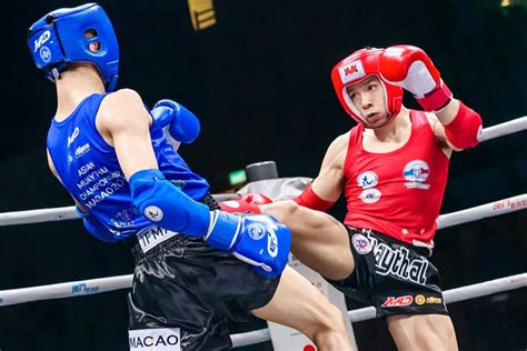 Що таке тайський бокс муай тай опис та історія винекнення ⚽ Спортівець