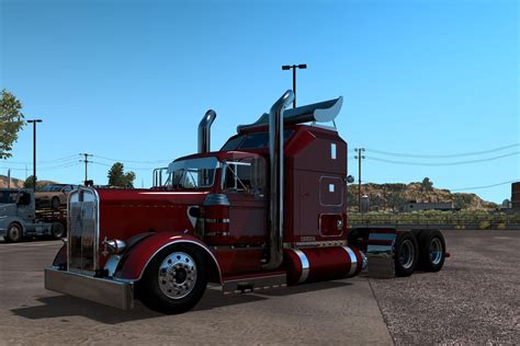 ATS Kenworth Custom Truck X American Truck Simulator Mods Club