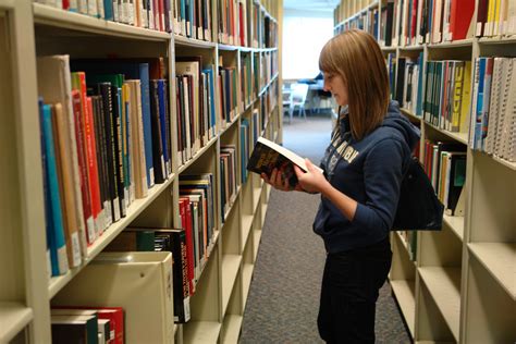 Library Science Degree Programs Canada