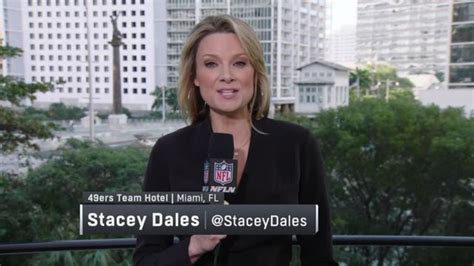 Stacey Dales Explains Katie Sowers Super Bowl Duties