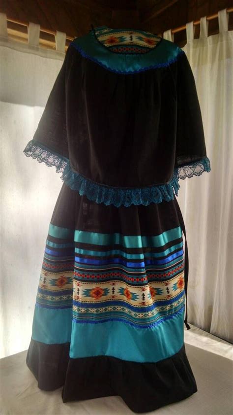 women-s-pow-wow-southeastern-tribal-style-outfit-etsy-tribal-fashion,-tribal-outfit