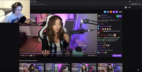 Xqc Has A Message For Pokimane Following Twitch Asmr Licking Debacle Ginx Tv
