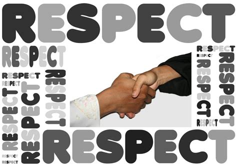 Examples Of Showing Respect To Others And Why Its Important Legacy