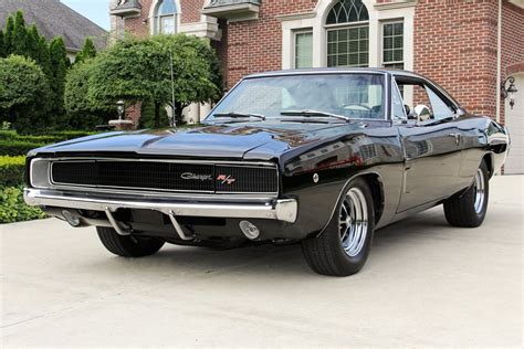1968 Dodge Charger Classic Cars For Sale Michigan Muscle And Old Cars