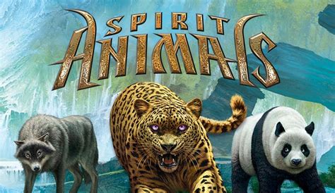 Spirit Animals Com Game Login