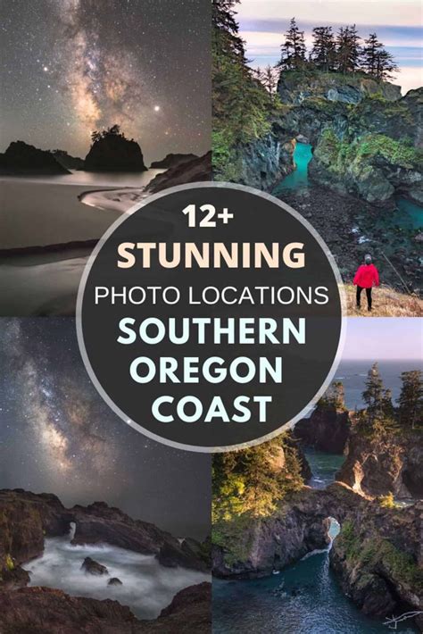 Find All The Most Beautiful Places To Photograph The Southern Oregon