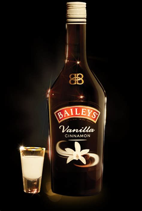 Cheers Try Baileys Vanilla Cinnamon Irish Cream Liqueur This Weekend