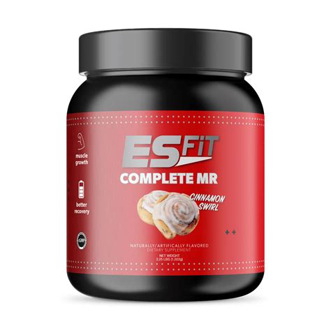 Es Fit Protein And Supplements The Edge Fitness Clubs