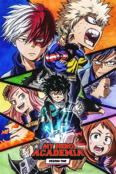 My Hero Academia Anime Poster In 2020 Anime Aesthetic Anime Cosplay