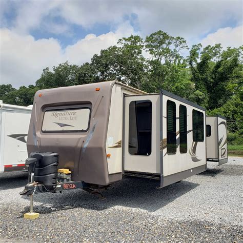 2012 Forest River Rockwood Signature Ultra Lite 8315bss Rv For Sale In