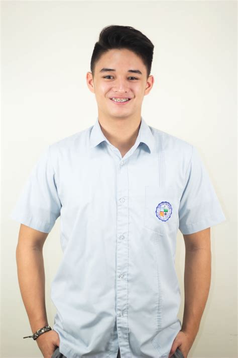 Uniform Senior High School Ateneo De Davao