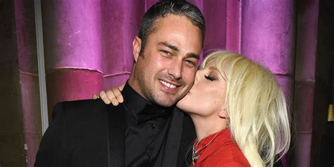 Lady Gaga And Taylor Kinney Made Art Through Their Passionate Lovemaking