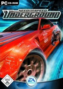 Pc, ps2, xbox, gamecube | submitted by hilo. Need for Speed: Underground - Wikipedia
