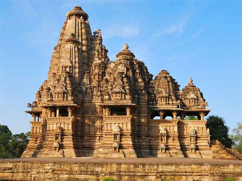 Khajuraho One Of The Seven Wonders Of India Times India Travels