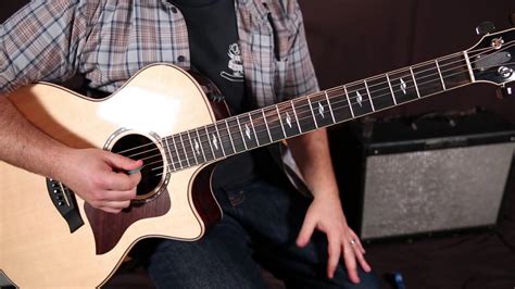 Bluegrass Guitar Lesson The Basic Scale For Bluegrass Guitar G Major Pentatonic Blues Youtube