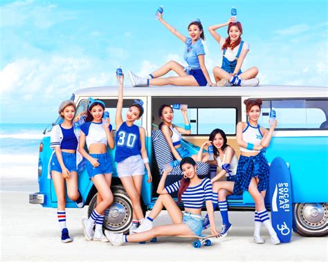 A place for fans of twice (jyp ent) to view, download, share, and discuss their favorite images, icons, photos and wallpapers. Twice wallpaper - Kpop Wallpaper (41566758) - Fanpop