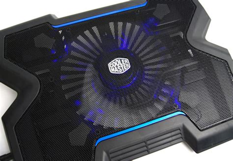 The x3 was not only the most effective in keeping our notebook's. Cooler Master NotePal X3 - Big Fan, Blue Lights ...
