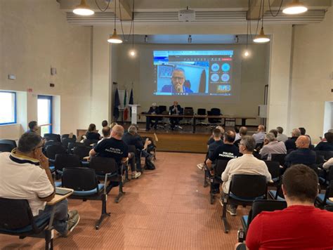 Peste Suina Incontro Con Il Commissario Straordinario Vincenzo Caputo