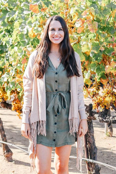 What I Wore Wine Tasting In Paso Robles Slo Casual Fall Outfits Outfit Inspo Fall Everyday