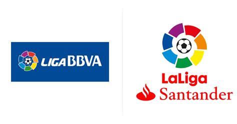What is logo la liga font. Banco Santander Becomes New La Liga Naming Sponsor - Footy ...