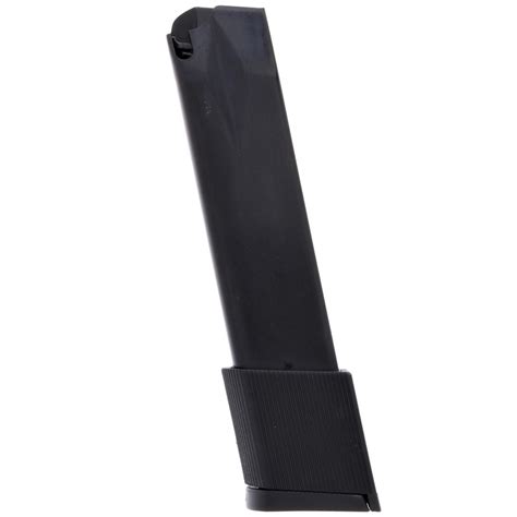 Promag Xd 9 9mm 20 Round Blue Steel Extended Magazine