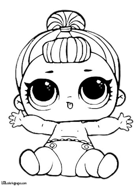 Do you have a favorite lol doll? Dibujos tiernos para colorear, Libros para pintar ...
