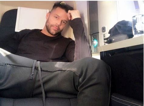 Ricky Martin Got Naked On Instagram And We Are Losing Our St