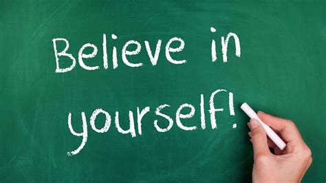 Believe In Yourself Hd Inspirational Wallpapers Hd Wallpapers Id 37331