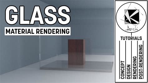 Learn To Create Glass Material Tutorial Vray 34 Sketchup 2016 2017