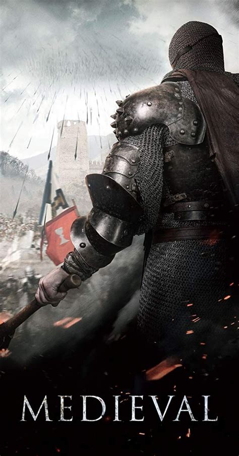 From the female version of superbad to another amy poehler/tina fey instant classic, 2019 has been good to us in the comedy movie department. Medieval (2019) - IMDb | Ortaçağ, Şövalye