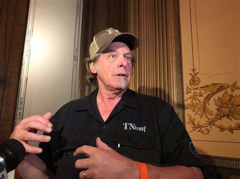 Ted Nugent Supports Using Bait For Deer Elk Hunting Says Dnr Is