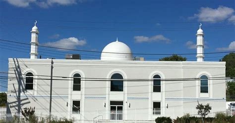 Ahmadiyya Mosque Bait Us Samad Mosque Baltimore Usa