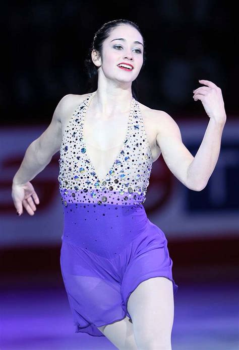 Kaetlyn Osmond Figure 8 Figure Skater Kaetlyn Osmond Gym Leotards