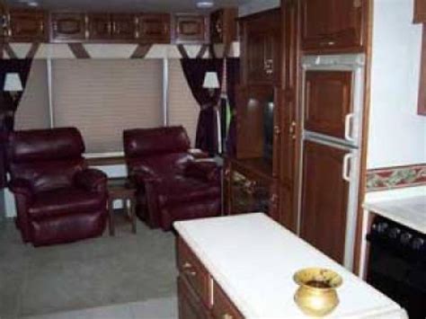 Recreational Vehicles Fifth Wheel Trailers 1999 Newmar Kountry Aire