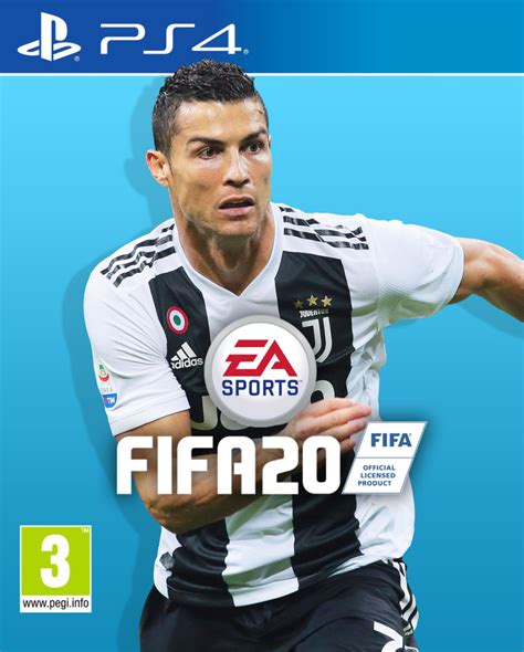 Juega gratis a este juego de fútbol y demuestra lo que vales. FIFA 20 - Carátulas alternativas en PlayStation 4 › Juegos