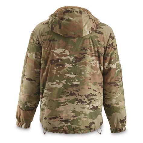 Brooklyn Armed Forces Ocp Enhanced Ecwcs Hooded Primaloft Parka