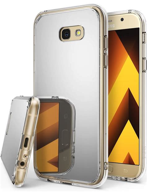 Köp Ringke Fusion Mirror Skal Till Samsung Galaxy A5 2017 Silver