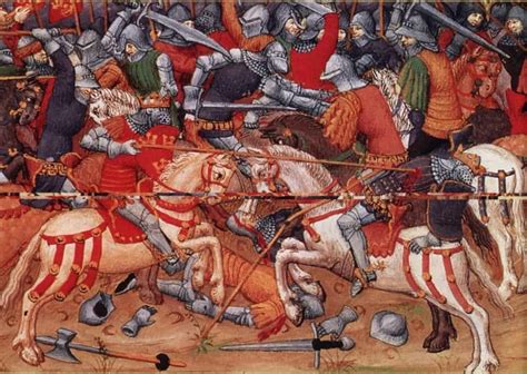 10 Of The Bloodiest Civil Wars In History