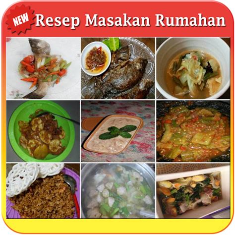 Resep masakan rumahan tradisional sederhana sehari hari. Terbaru 38+ Download Buku Resep Masakan Rumahan