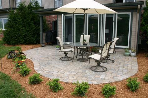 American Deck And Sunroom Paver Patios In Lexington And Louisville Ky