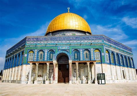 10 Luoghi Da Vedere In Israele Tempo Di Viaggi