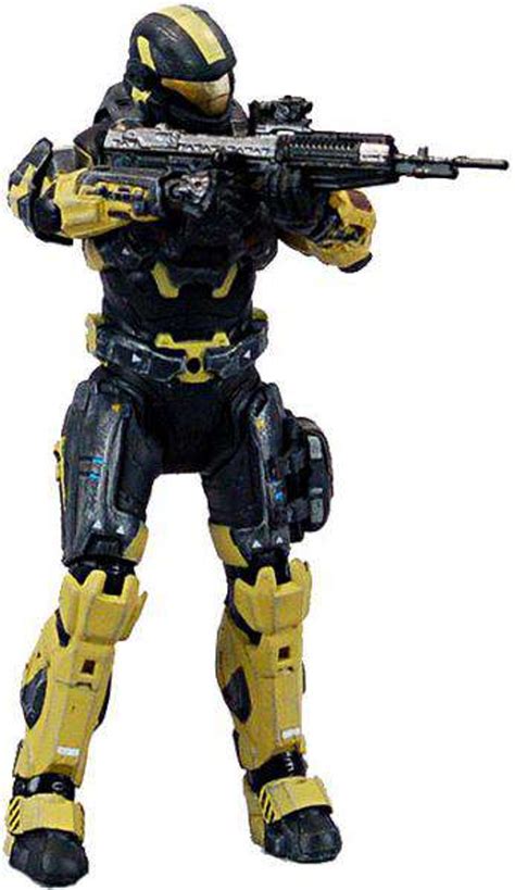 Mcfarlane Toys Halo Reach Halo Reach Series 4 Spartan Odst Exclusive